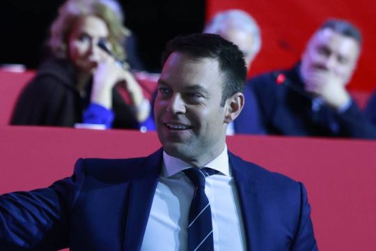 Στέφανος Κασσελάκης